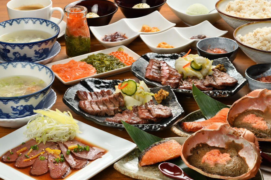 フォト | 炭焼き牛たん徳茂